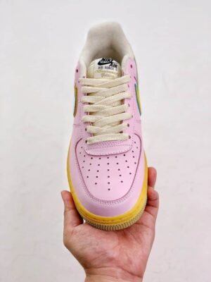  NIKE AIR FORCE 1 '07 "FEEL FREE, LET'S TALK" - Imagen 9