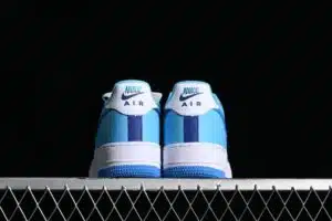  NIKE AIR FORCE 1 LOW '07 LV8 'BLUE DEEP ROYAL' - Imagen 3
