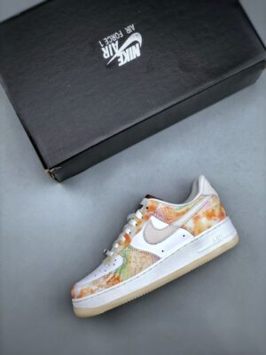  NIKE AIR FORCE 1 LOW '07 'WHITE PHANTOM MINT FOAM' - Imagen 6