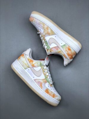  NIKE AIR FORCE 1 LOW '07 'WHITE PHANTOM MINT FOAM' - Imagen 2