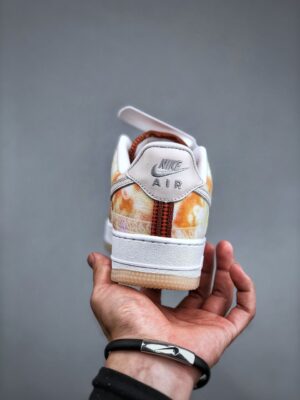  NIKE AIR FORCE 1 LOW '07 'WHITE PHANTOM MINT FOAM' - Imagen 4