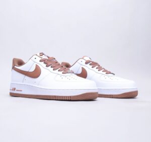  NIKE AIR FORCE 1 LOW PECAN - Imagen 3