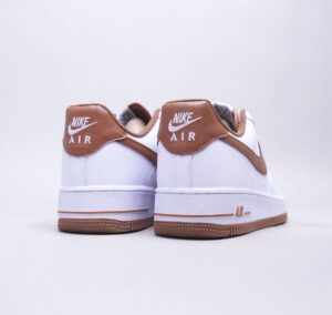  NIKE AIR FORCE 1 LOW PECAN - Imagen 2