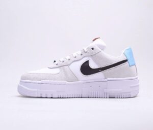  NIKE AIR FORCE 1 LOW PIXEL (GREY) - Imagen 6