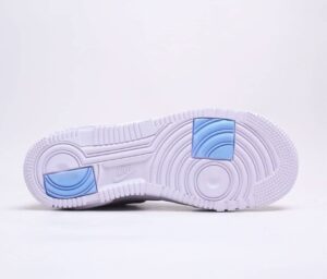 RÉPLICA NIKE AIR FORCE 1 LOW PIXEL (GREY) - Imagen 4