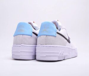 RÉPLICA NIKE AIR FORCE 1 LOW PIXEL (GREY) - Imagen 2