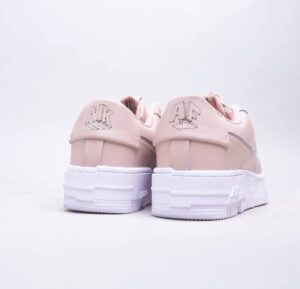 RÉPLICA NIKE AIR FORCE 1 LOW PIXEL PARTICLE BEIGE - Imagen 2