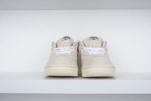 RÉPLICA NIKE AIR FORCE 1 LOW STUSSY  FOSSIL - Imagen 3