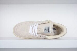 RÉPLICA NIKE AIR FORCE 1 LOW STUSSY  FOSSIL - Imagen 2