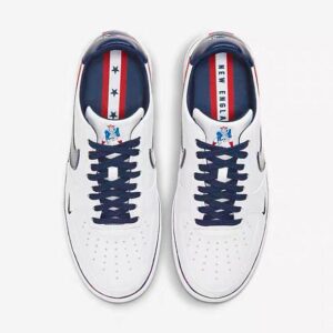 RÉPLICA NIKE AIR FORCE 1 ULTRA NEW ENGLAND PATRIOTS - Imagen 4