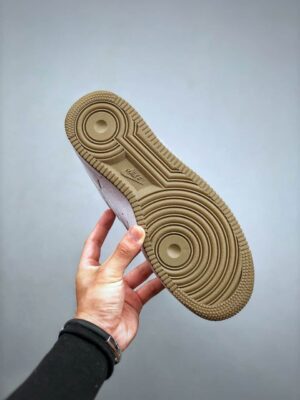  NIKE AIR FORCE 1 'WHITE KHAKI' - Imagen 3