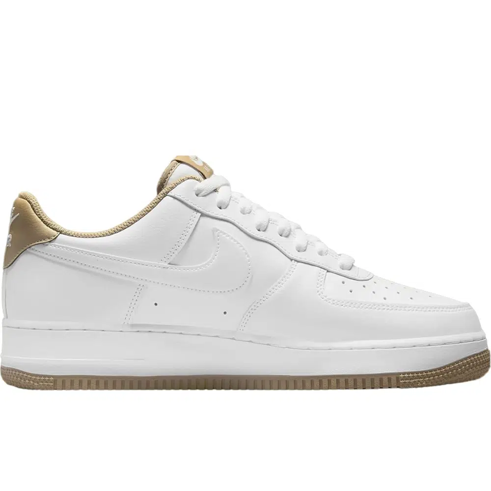 NIKE AIR FORCE 1 'WHITE KHAKI' RÉPLICA NIKE AIR FORCE 1 'WHITE KHAKI' - Imagen 1
