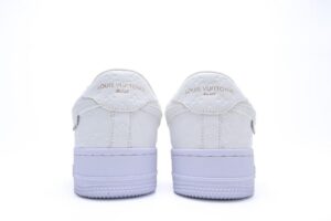 RÉPLICA NIKE AIR FORCE 1 X LOUIS VUITTON - Imagen 4