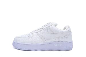  NIKE AIR FORCE 1 X LOUIS VUITTON - Imagen 6