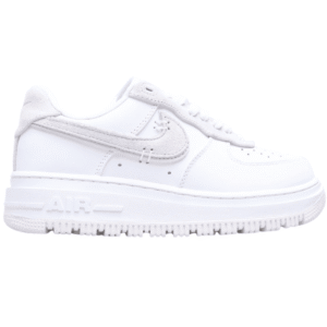  NIKE AIR FORCE LUXE SUMMIT WHITE