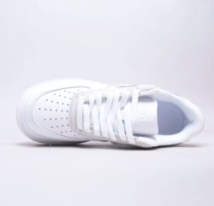  NIKE AIR FORCE LUXE SUMMIT WHITE - Imagen 6