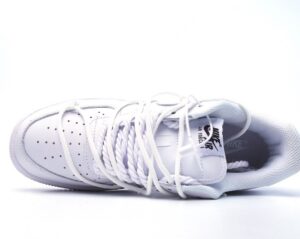  NIKE AIR FORCE MULTI LACE - Imagen 5