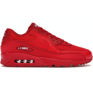  NIKE AIR MAX 90 'TRIPLE RED'
