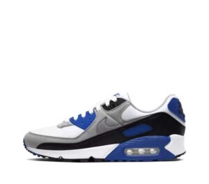  NIKE AIR MAX 90 'WHITE AND BLUE' - Imagen 6