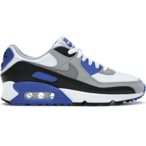  NIKE AIR MAX 90 'WHITE AND BLUE'
