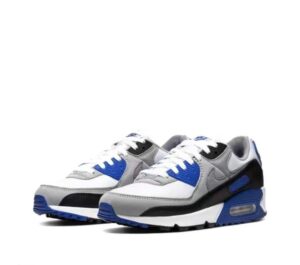  NIKE AIR MAX 90 'WHITE AND BLUE' - Imagen 5
