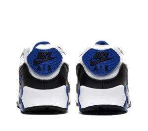  NIKE AIR MAX 90 'WHITE AND BLUE' - Imagen 3