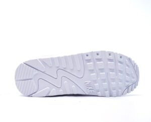 RÉPLICA NIKE AIR MAX 90 'WHITE' - Imagen 4