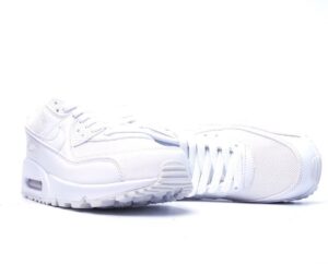 RÉPLICA NIKE AIR MAX 90 'WHITE' - Imagen 3