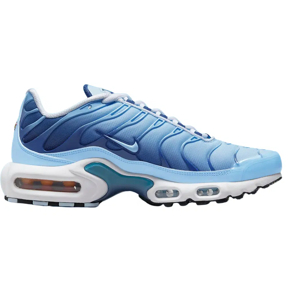NIKE AIR MAX PLUS 'UNIVERSITY BLUE GRADIENT' RÉPLICA NIKE AIR MAX PLUS ‘UNIVERSITY BLUE GRADIENT’ - Imagen 1