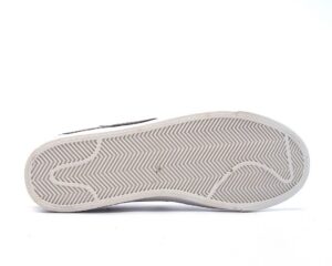 RÉPLICA NIKE BLAZER LOW 77 JUMBO WHITE BLACK - Imagen 4