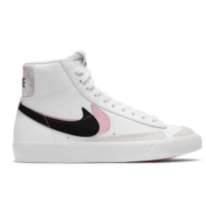 RÉPLICA NIKE BLAZER MID '77 SE (GS) DOUBLE SWOOSH PINK
