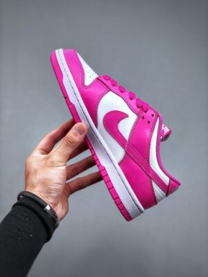  NIKE DUNK LOW ACTIVE 'FUCHSIA' - Imagen 6