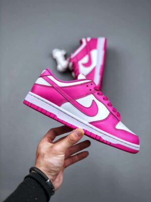  NIKE DUNK LOW ACTIVE 'FUCHSIA' - Imagen 5