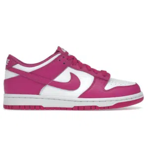  NIKE DUNK LOW ACTIVE 'FUCHSIA'