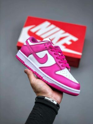  NIKE DUNK LOW ACTIVE 'FUCHSIA' - Imagen 7