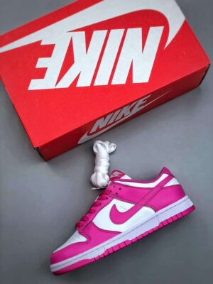  NIKE DUNK LOW ACTIVE 'FUCHSIA' - Imagen 4