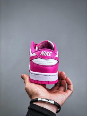  NIKE DUNK LOW ACTIVE 'FUCHSIA' - Imagen 3