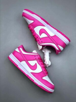 NIKE DUNK LOW ACTIVE 'FUCHSIA' - Imagen 2