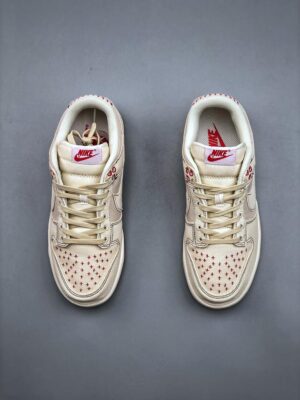  NIKE DUNK LOW LIGHT OREWOOD 'BROWN SASHIKO' - Imagen 6