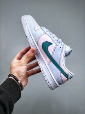  NIKE DUNK LOW MINERAL TEA - Imagen 4