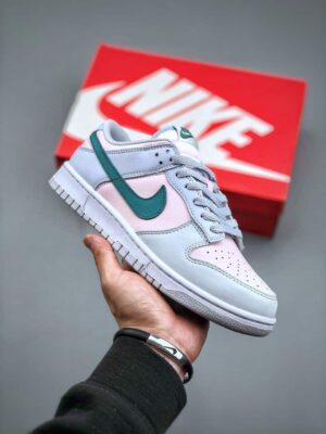  NIKE DUNK LOW MINERAL TEA - Imagen 5