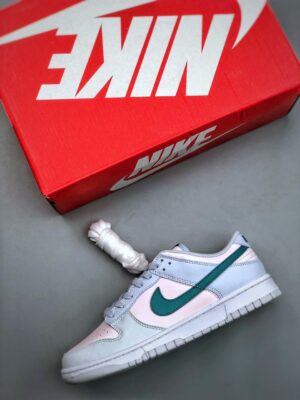  NIKE DUNK LOW MINERAL TEA - Imagen 2