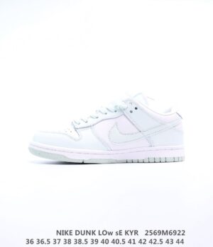  NIKE DUNK LOW NATURE WHITE - Imagen 6