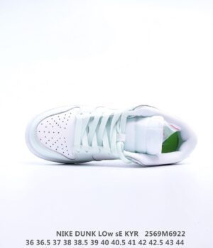  NIKE DUNK LOW NATURE WHITE - Imagen 5
