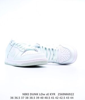 RÉPLICA NIKE DUNK LOW NATURE WHITE - Imagen 3