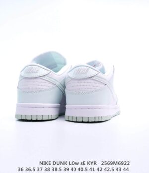 RÉPLICA NIKE DUNK LOW NATURE WHITE - Imagen 2