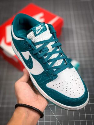  NIKE DUNK LOW 'OCEAN' - Imagen 10