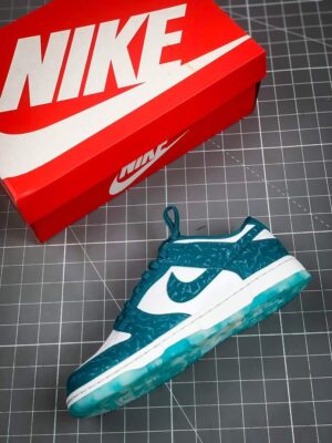  NIKE DUNK LOW 'OCEAN' - Imagen 2