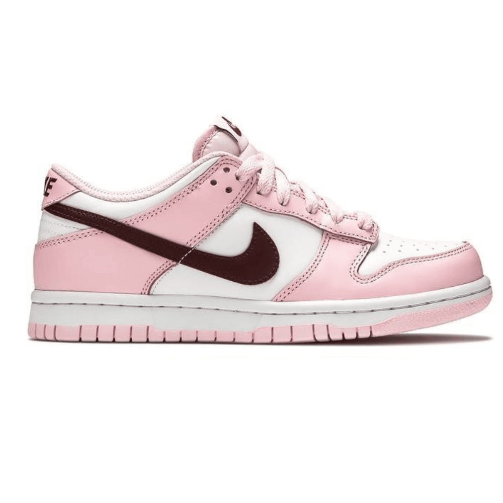 NIKE-DUNK-LOW-PINK-FOAM-RED-WHITE-.png RÉPLICA NIKE DUNK LOW PINK FOAM RED WHITE - Imagen 1