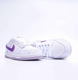 RÉPLICA NIKE DUNK LOW PURPLE PULSE - Imagen 3